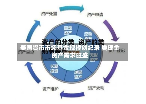 美国货币市场基金规模创纪录 类现金资产需求旺盛-第3张图片