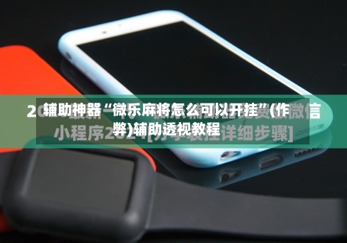 辅助神器“微乐麻将怎么可以开挂”(作弊)辅助透视教程