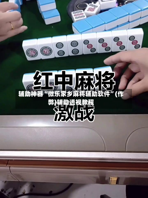 辅助神器“微乐家乡麻将辅助软件”(作弊)辅助透视教程-第3张图片