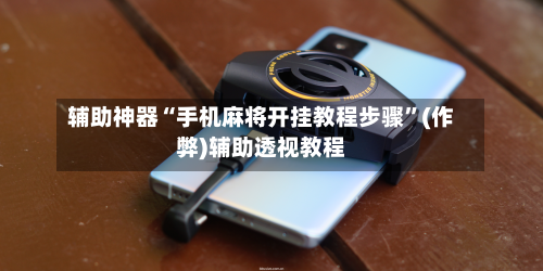 辅助神器“手机麻将开挂教程步骤”(作弊)辅助透视教程-第2张图片