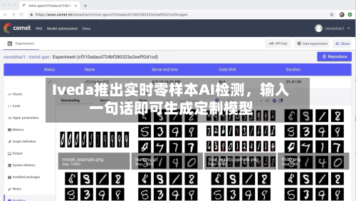Iveda推出实时零样本AI检测，输入一句话即可生成定制模型-第3张图片
