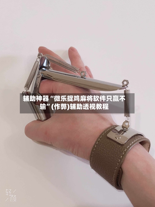 辅助神器“微乐捉鸡麻将软件只赢不输	”(作弊)辅助透视教程-第2张图片
