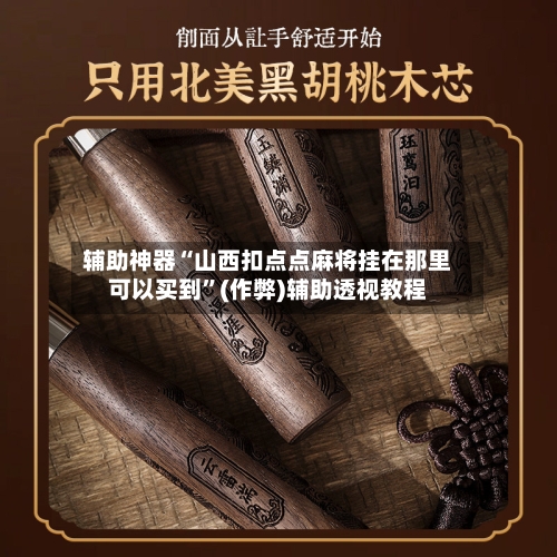 辅助神器“山西扣点点麻将挂在那里可以买到”(作弊)辅助透视教程-第2张图片