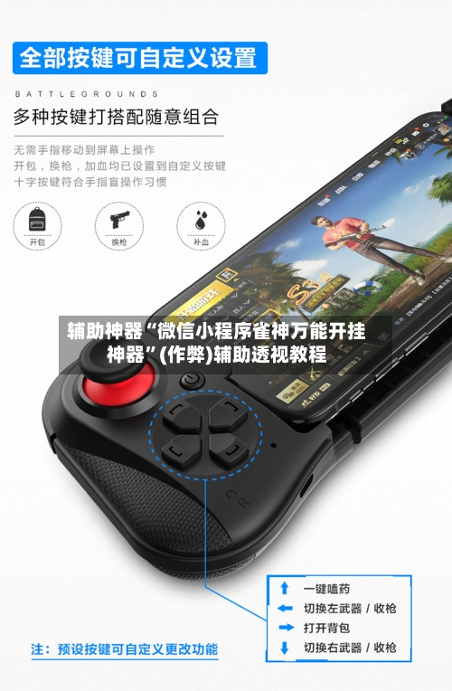 辅助神器“微信小程序雀神万能开挂神器”(作弊)辅助透视教程-第2张图片