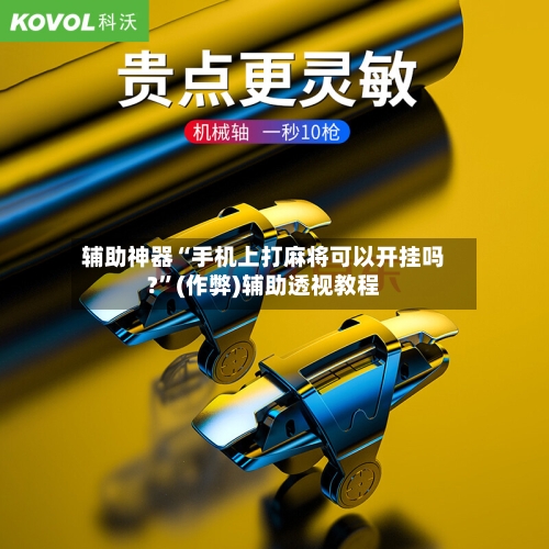 辅助神器“手机上打麻将可以开挂吗?”(作弊)辅助透视教程-第3张图片