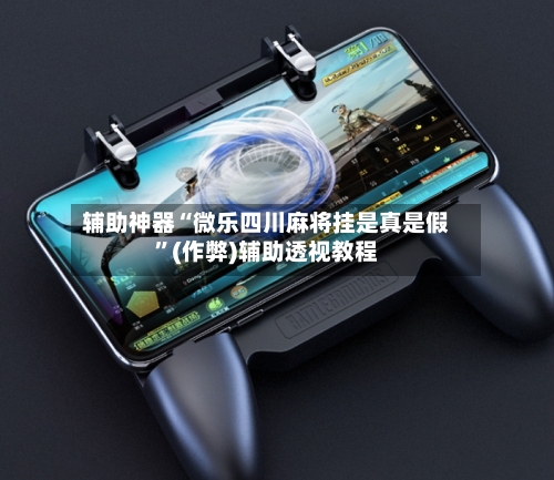 辅助神器“微乐四川麻将挂是真是假”(作弊)辅助透视教程-第2张图片