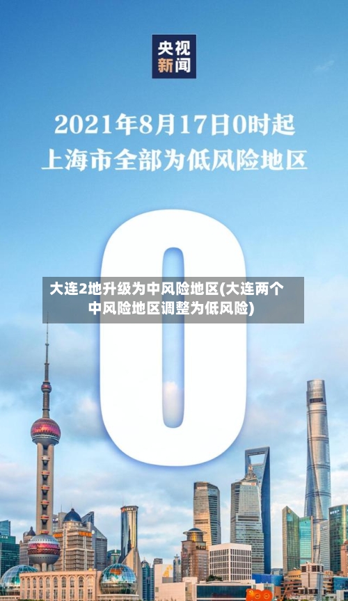 大连2地升级为中风险地区(大连两个中风险地区调整为低风险)-第3张图片